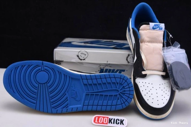Kicked Out Shoe Store Jordan Fragment x DM7866-140 Air x Retro Design Scott Low Travis 1 0713